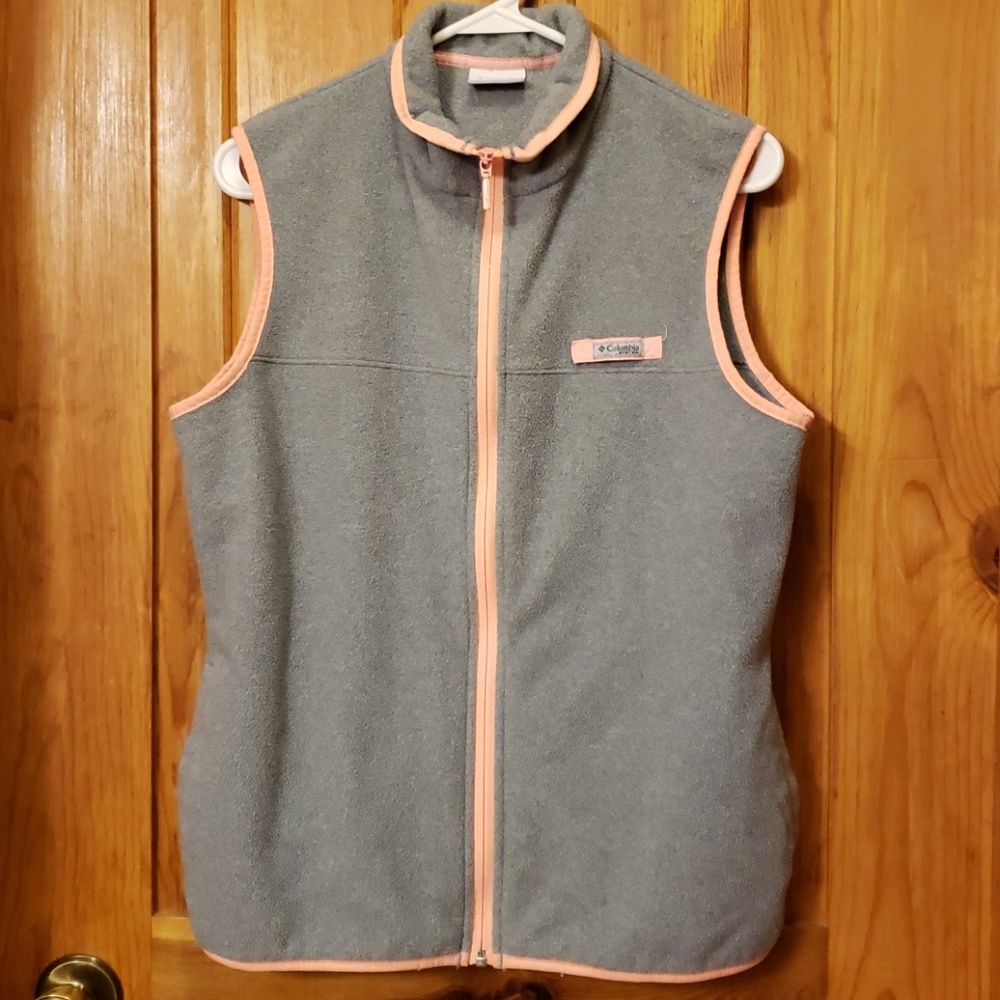 Womens Columbia Vest